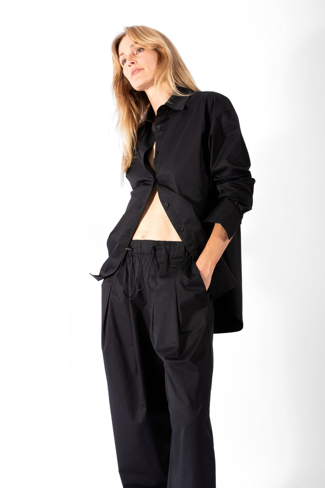 
                  
                    Relaxed Pant - Black
                  
                