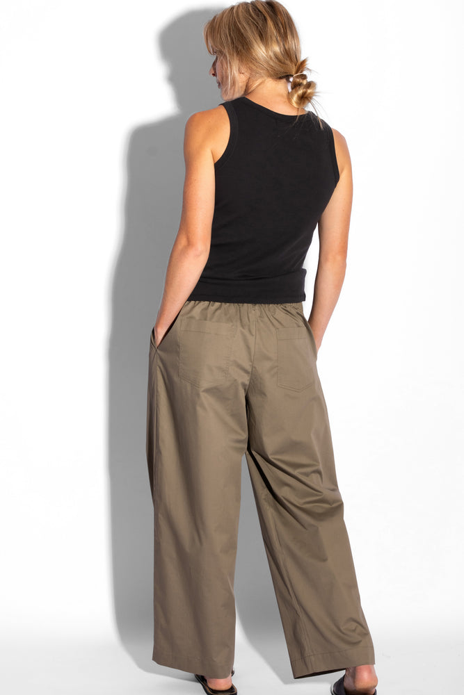 
                  
                    Relaxed Pant - Khaki
                  
                