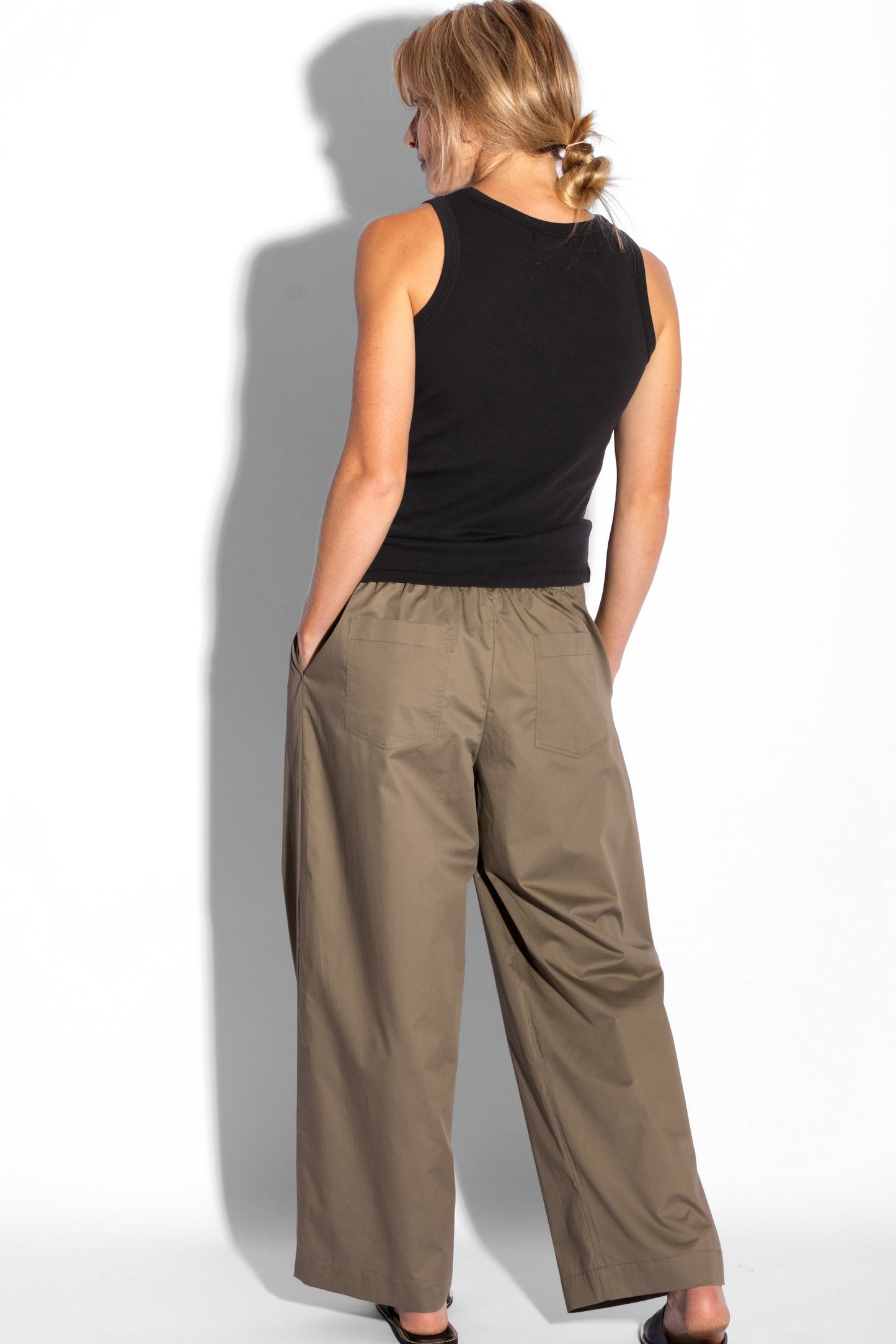 
                  
                    Relaxed Pant - Khaki
                  
                
