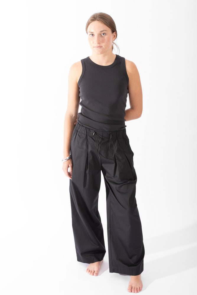 
                  
                    Relaxed Pant - Black
                  
                