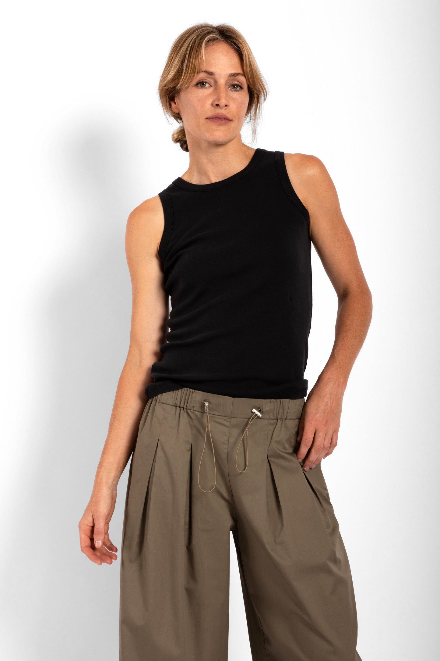 
                  
                    Relaxed Pant - Khaki
                  
                
